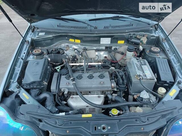 Сірий Джилі ЦК-1, об'ємом двигуна 1.5 л та пробігом 218 тис. км за 2550 $, фото 1 на Automoto.ua