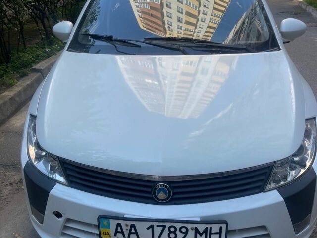 Белый Джили Другая, объемом двигателя 1.5 л и пробегом 157 тыс. км за 2356 $, фото 8 на Automoto.ua