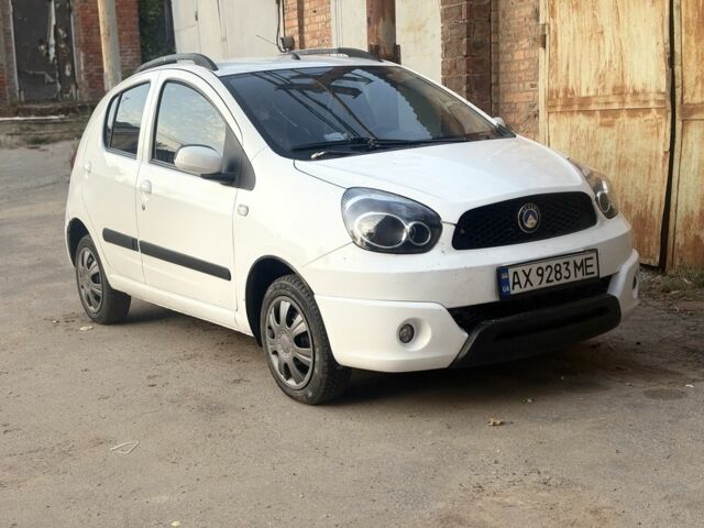 Джили Другая 2013 в Харькове на Automoto.ua Белый Джили Другая, объемом двигателя 1.3 л и пробегом 113 тыс. км за 2250 $, фото 3 на Automoto.ua