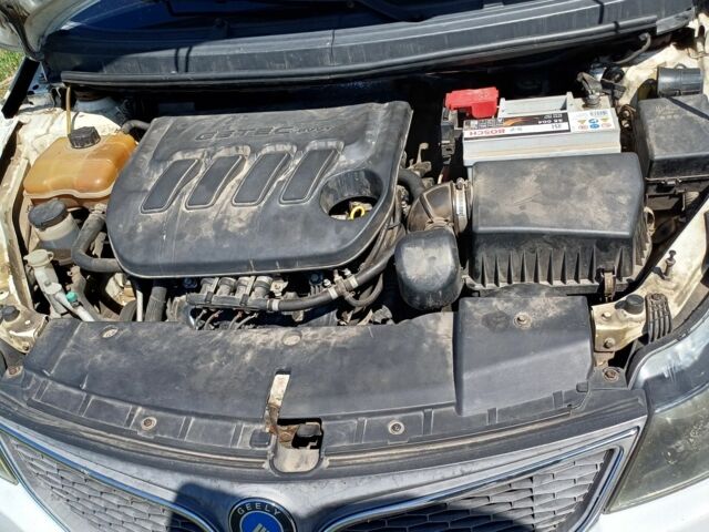 Белый Джили Другая, объемом двигателя 1.5 л и пробегом 185 тыс. км за 3000 $, фото 7 на Automoto.ua