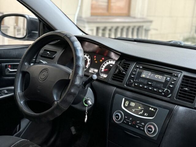 Белый Джили Другая, объемом двигателя 1.8 л и пробегом 92 тыс. км за 2750 $, фото 7 на Automoto.ua