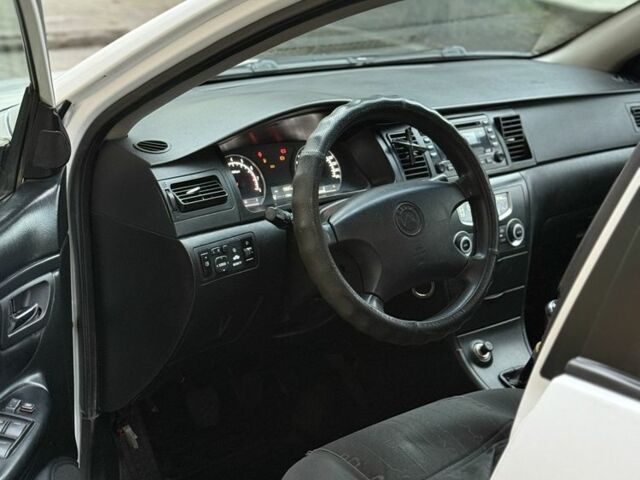 Белый Джили Другая, объемом двигателя 1.8 л и пробегом 92 тыс. км за 2750 $, фото 6 на Automoto.ua