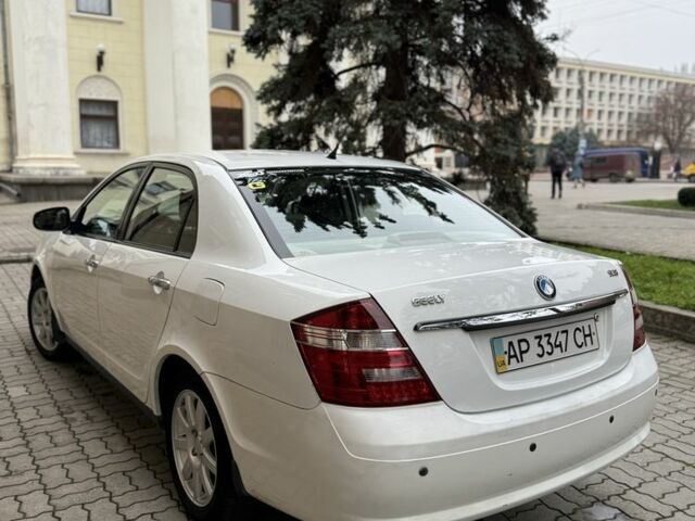 Белый Джили Другая, объемом двигателя 1.8 л и пробегом 92 тыс. км за 2750 $, фото 3 на Automoto.ua