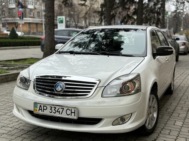 Белый Джили Другая, объемом двигателя 1.8 л и пробегом 92 тыс. км за 2750 $, фото 2 на Automoto.ua