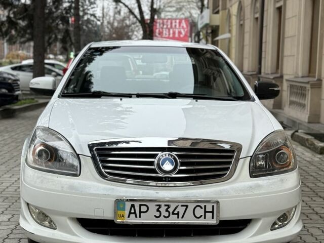 Белый Джили Другая, объемом двигателя 1.8 л и пробегом 92 тыс. км за 2750 $, фото 1 на Automoto.ua