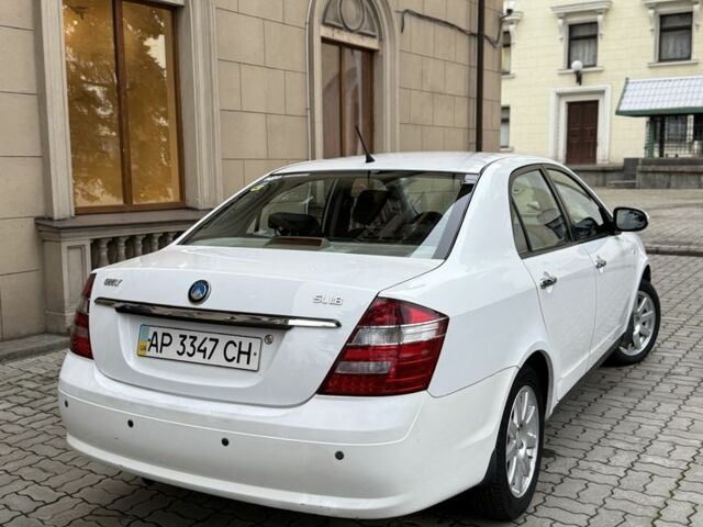 Белый Джили Другая, объемом двигателя 1.8 л и пробегом 92 тыс. км за 2750 $, фото 4 на Automoto.ua