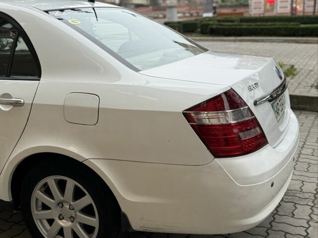 Белый Джили Другая, объемом двигателя 1.8 л и пробегом 92 тыс. км за 2750 $, фото 5 на Automoto.ua