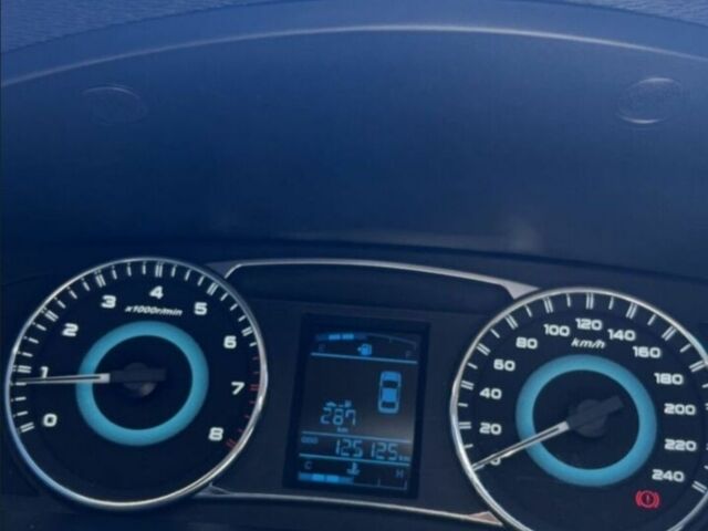 Белый Джили Другая, объемом двигателя 1.5 л и пробегом 126 тыс. км за 4500 $, фото 6 на Automoto.ua