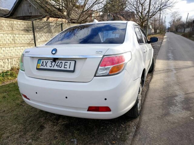 Білий Джилі Інша, об'ємом двигуна 1.5 л та пробігом 196 тис. км за 3800 $, фото 5 на Automoto.ua