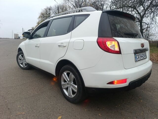 Белый Джили Другая, объемом двигателя 2 л и пробегом 250 тыс. км за 5150 $, фото 2 на Automoto.ua