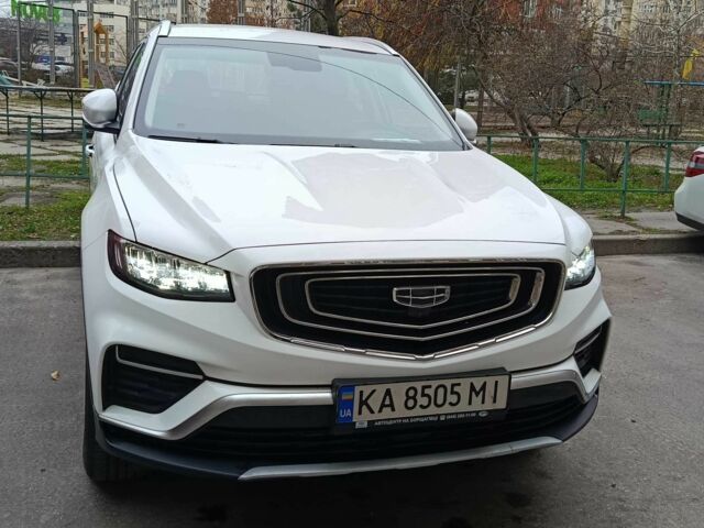 Белый Джили Другая, объемом двигателя 1.5 л и пробегом 10 тыс. км за 16500 $, фото 3 на Automoto.ua