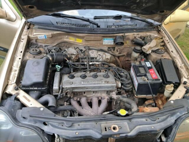 Бежевий Джилі Інша, об'ємом двигуна 0 л та пробігом 200 тис. км за 850 $, фото 2 на Automoto.ua