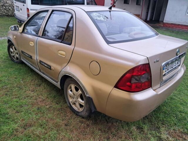 Бежевий Джилі Інша, об'ємом двигуна 0 л та пробігом 200 тис. км за 850 $, фото 6 на Automoto.ua