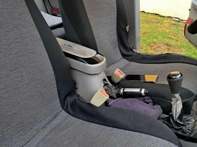 Бежевий Джилі Інша, об'ємом двигуна 0 л та пробігом 200 тис. км за 850 $, фото 5 на Automoto.ua