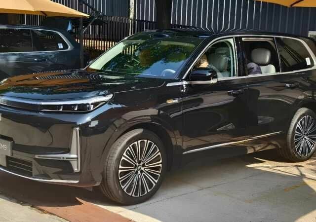 Бежевый Джили Другая, объемом двигателя 1.5 л и пробегом 1 тыс. км за 40259 $, фото 9 на Automoto.ua