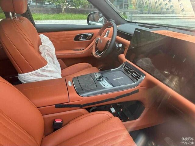 Бежевый Джили Другая, объемом двигателя 1.5 л и пробегом 1 тыс. км за 40259 $, фото 14 на Automoto.ua