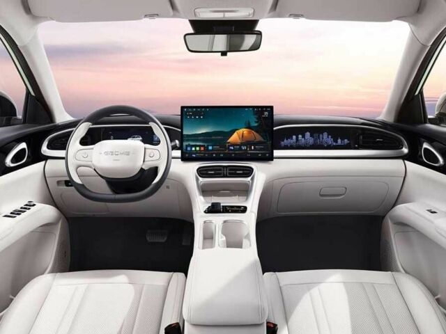 Бежевый Джили Другая, объемом двигателя 0 л и пробегом 1 тыс. км за 17209 $, фото 16 на Automoto.ua