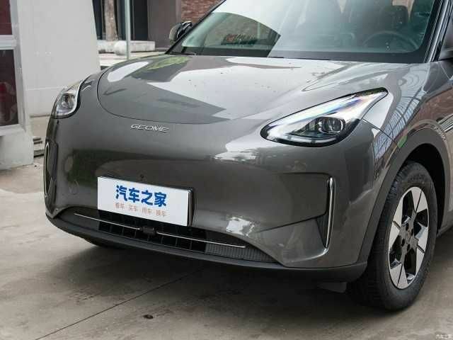 Бежевый Джили Другая, объемом двигателя 0 л и пробегом 1 тыс. км за 17246 $, фото 12 на Automoto.ua