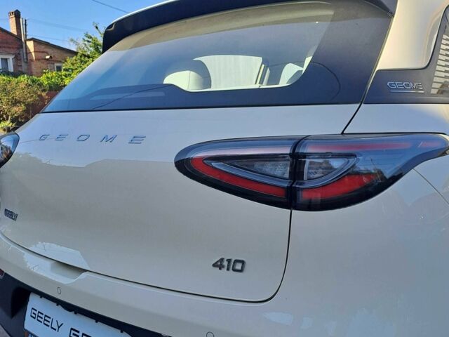 Бежевый Джили Другая, объемом двигателя 0 л и пробегом 1 тыс. км за 17246 $, фото 6 на Automoto.ua