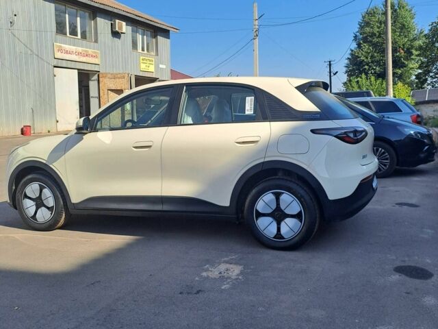 Бежевый Джили Другая, объемом двигателя 0 л и пробегом 1 тыс. км за 17209 $, фото 4 на Automoto.ua