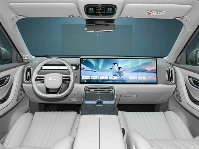 Бежевый Джили Другая, объемом двигателя 1.5 л и пробегом 1 тыс. км за 40259 $, фото 10 на Automoto.ua