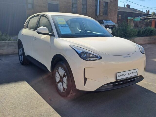 Бежевый Джили Другая, объемом двигателя 0 л и пробегом 1 тыс. км за 17209 $, фото 2 на Automoto.ua