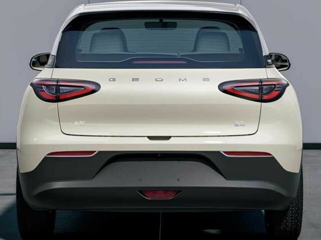 Бежевый Джили Другая, объемом двигателя 0 л и пробегом 1 тыс. км за 17246 $, фото 10 на Automoto.ua