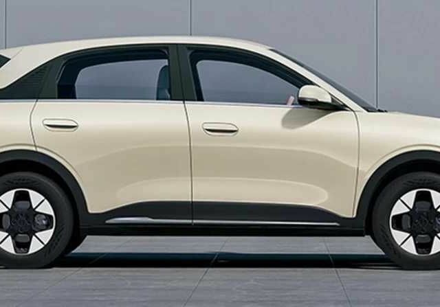 Бежевый Джили Другая, объемом двигателя 0 л и пробегом 1 тыс. км за 17209 $, фото 9 на Automoto.ua