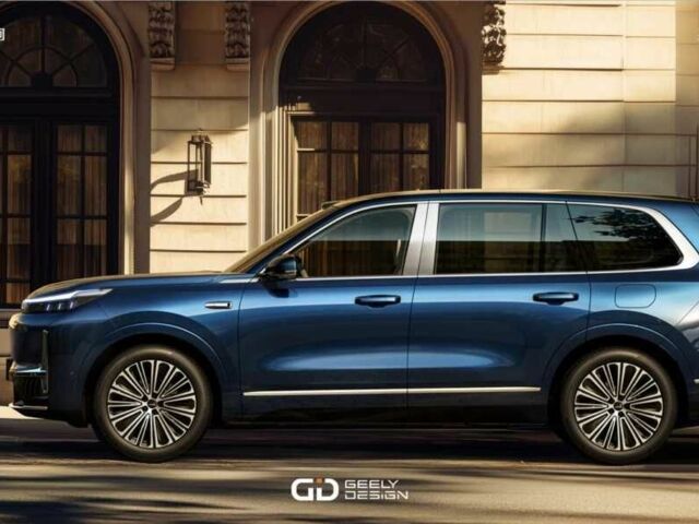 Бежевый Джили Другая, объемом двигателя 1.5 л и пробегом 1 тыс. км за 40259 $, фото 1 на Automoto.ua