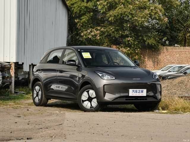 Бежевый Джили Другая, объемом двигателя 0 л и пробегом 1 тыс. км за 17246 $, фото 11 на Automoto.ua