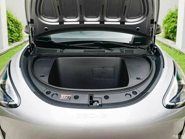 Бежевый Джили Другая, объемом двигателя 0 л и пробегом 1 тыс. км за 17246 $, фото 21 на Automoto.ua