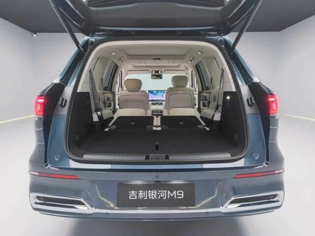 Бежевый Джили Другая, объемом двигателя 1.5 л и пробегом 1 тыс. км за 40259 $, фото 15 на Automoto.ua