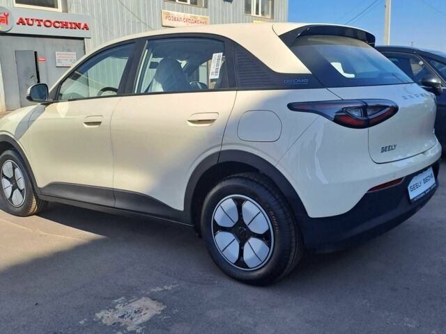 Бежевый Джили Другая, объемом двигателя 0 л и пробегом 1 тыс. км за 17246 $, фото 7 на Automoto.ua