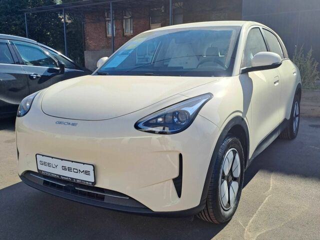 Бежевый Джили Другая, объемом двигателя 0 л и пробегом 1 тыс. км за 17209 $, фото 3 на Automoto.ua