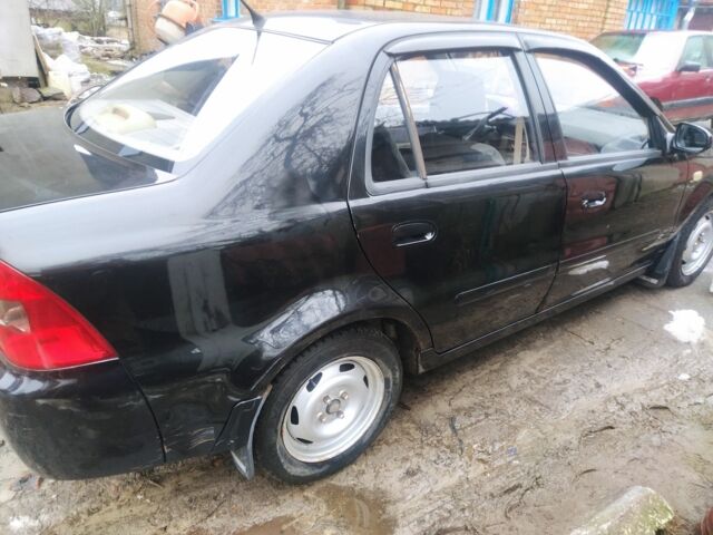 Джили Другая 2007 в Луцке на Automoto.ua Черный Джили Другая, объемом двигателя 0 л и пробегом 72 тыс. км за 1850 $, фото 6 на Automoto.ua