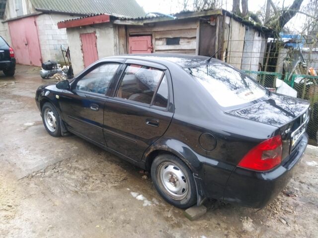 Джили Другая 2007 в Луцке на Automoto.ua Черный Джили Другая, объемом двигателя 0 л и пробегом 72 тыс. км за 1850 $, фото 2 на Automoto.ua