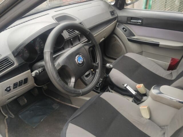 Джили Другая 2007 в Луцке на Automoto.ua Черный Джили Другая, объемом двигателя 0 л и пробегом 72 тыс. км за 1850 $, фото 8 на Automoto.ua