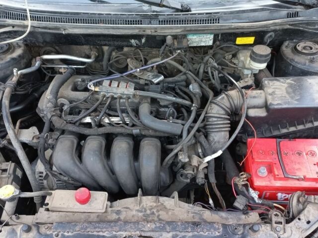 Черный Джили Другая, объемом двигателя 1 л и пробегом 235 тыс. км за 836 $, фото 7 на Automoto.ua