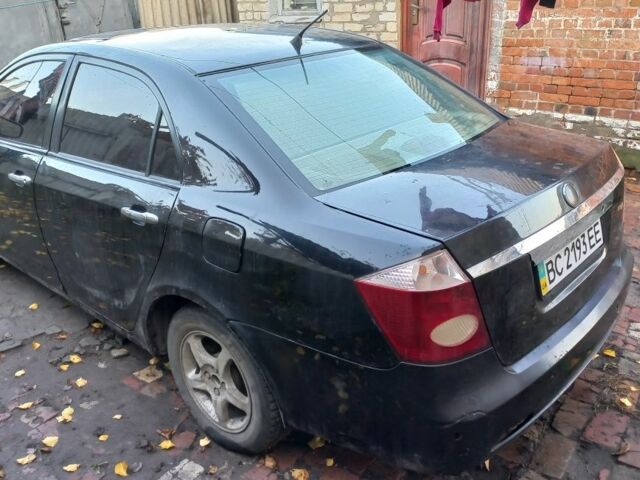 Черный Джили Другая, объемом двигателя 1 л и пробегом 235 тыс. км за 836 $, фото 1 на Automoto.ua