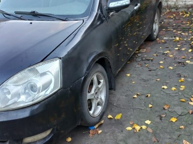 Черный Джили Другая, объемом двигателя 1 л и пробегом 235 тыс. км за 836 $, фото 3 на Automoto.ua