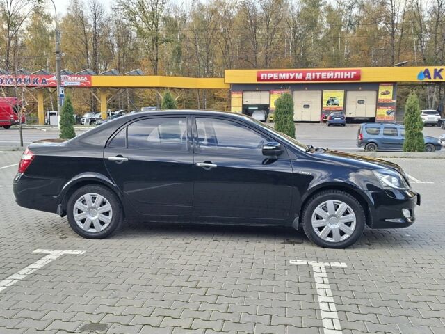 Джилі Інша 2012 у Тернополі на Automoto.ua Чорний Джилі Інша, об'ємом двигуна 1.8 л та пробігом 107 тис. км за 3700 $, фото 20 на Automoto.ua