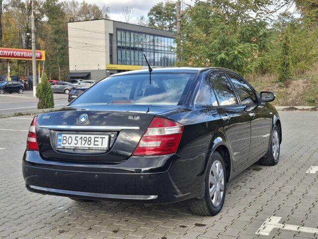 Джилі Інша 2012 у Тернополі на Automoto.ua Чорний Джилі Інша, об'ємом двигуна 1.8 л та пробігом 107 тис. км за 3700 $, фото 18 на Automoto.ua