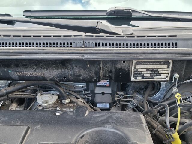 Джилі Інша 2012 у Тернополі на Automoto.ua Чорний Джилі Інша, об'ємом двигуна 1.8 л та пробігом 107 тис. км за 3700 $, фото 3 на Automoto.ua