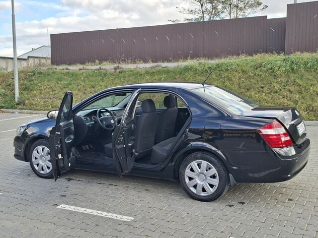 Джилі Інша 2012 у Тернополі на Automoto.ua Чорний Джилі Інша, об'ємом двигуна 1.8 л та пробігом 107 тис. км за 3700 $, фото 11 на Automoto.ua