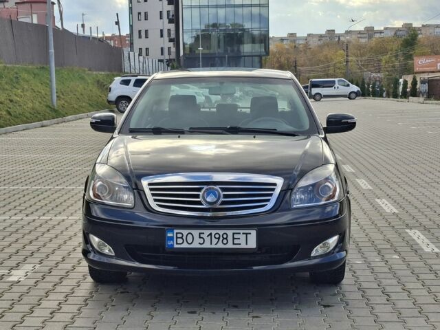 Джилі Інша 2012 у Тернополі на Automoto.ua Чорний Джилі Інша, об'ємом двигуна 1.8 л та пробігом 107 тис. км за 3700 $, фото 23 на Automoto.ua