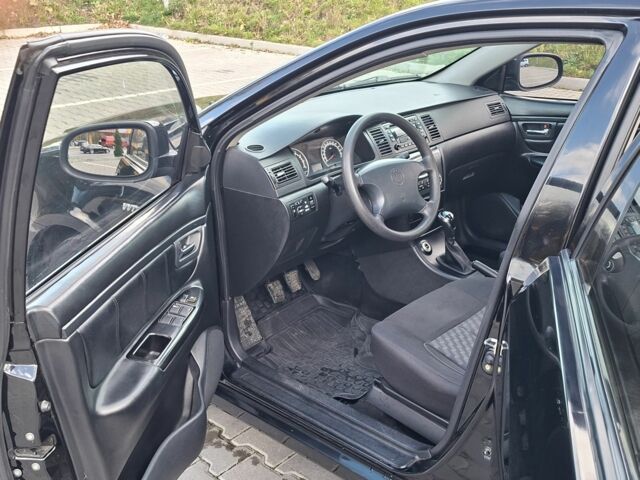 Джилі Інша 2012 у Тернополі на Automoto.ua Чорний Джилі Інша, об'ємом двигуна 1.8 л та пробігом 107 тис. км за 3700 $, фото 10 на Automoto.ua