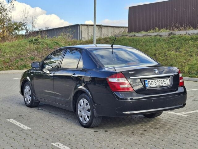 Джилі Інша 2012 у Тернополі на Automoto.ua Чорний Джилі Інша, об'ємом двигуна 1.8 л та пробігом 107 тис. км за 3700 $, фото 16 на Automoto.ua