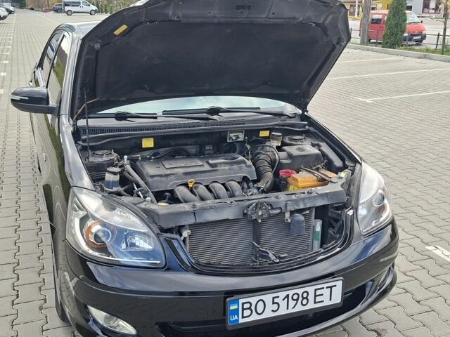 Джилі Інша 2012 у Тернополі на Automoto.ua Чорний Джилі Інша, об'ємом двигуна 1.8 л та пробігом 107 тис. км за 3700 $, фото 2 на Automoto.ua