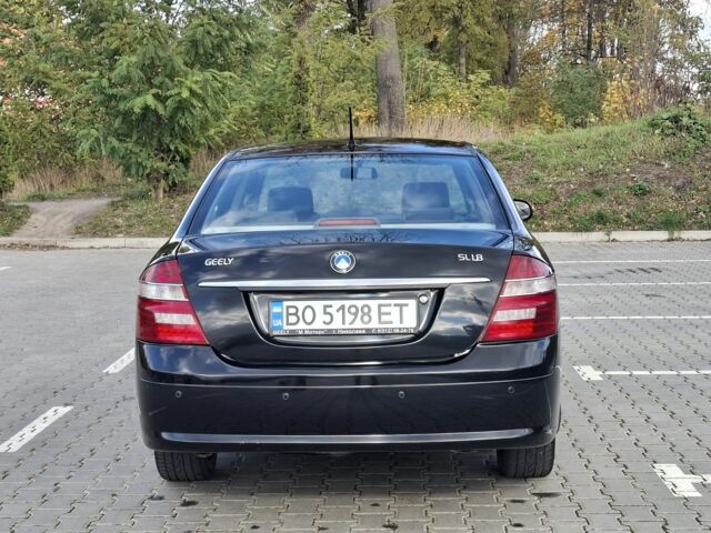 Джилі Інша 2012 у Тернополі на Automoto.ua Чорний Джилі Інша, об'ємом двигуна 1.8 л та пробігом 107 тис. км за 3700 $, фото 17 на Automoto.ua