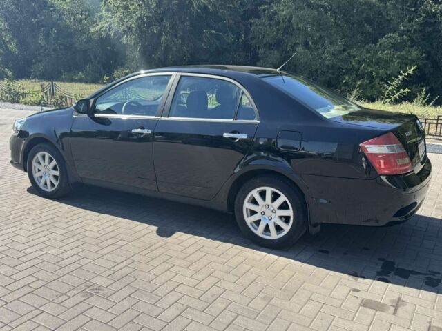 Чорний Джилі Інша, об'ємом двигуна 1.8 л та пробігом 120 тис. км за 4200 $, фото 3 на Automoto.ua